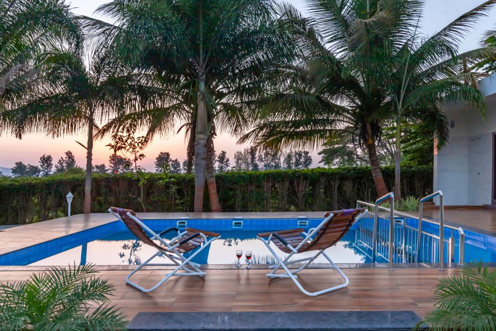 StayVista at Mango and Wine