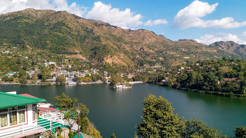 Bhimtal: Another one of the major places to visit in Nainital