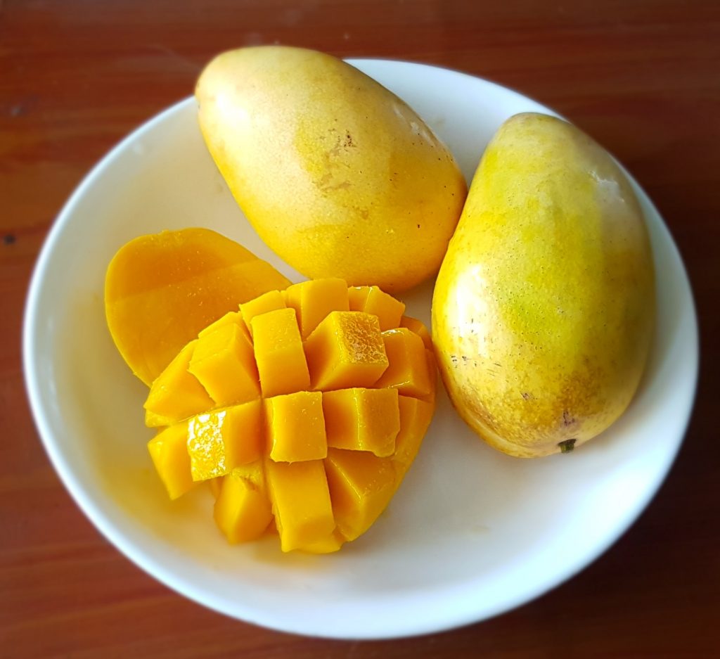 Mango season at its best in India