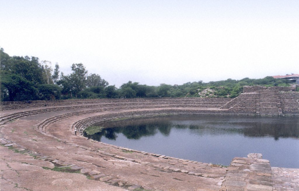 Surajkund Lake in Faridabad