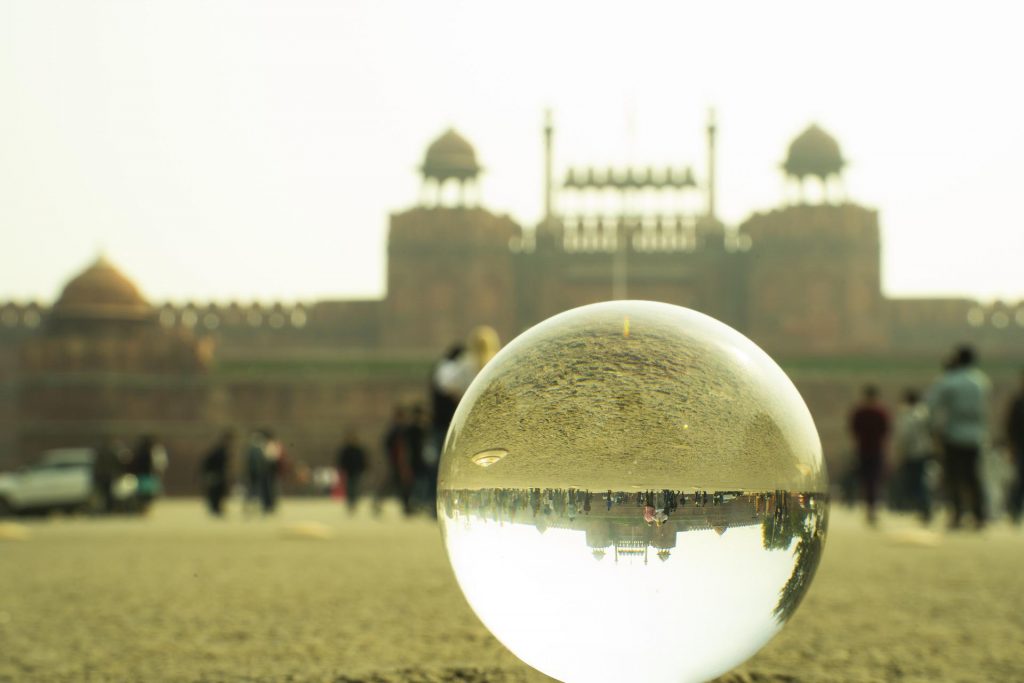 Another historical monument while on your road trip from Delhi