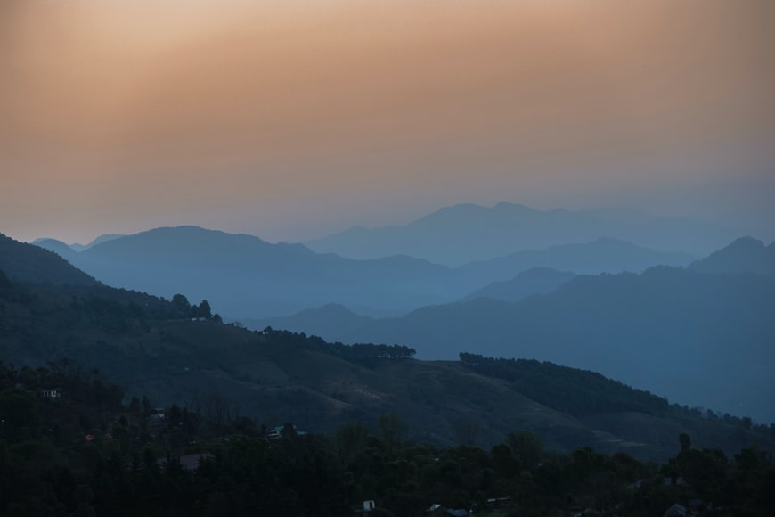 Bir Billing is a beautiful hill station