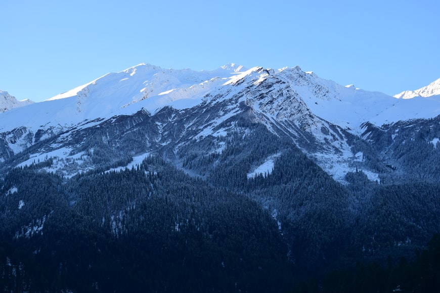Tosh serves as the ideal break from the city life.