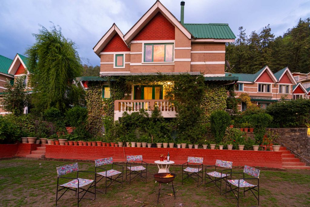 Romarika Cottage in Shimla