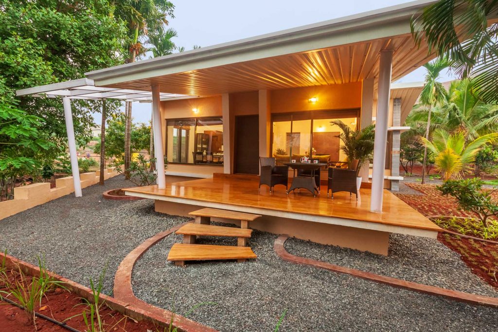 Luxury accommodation in Nashik