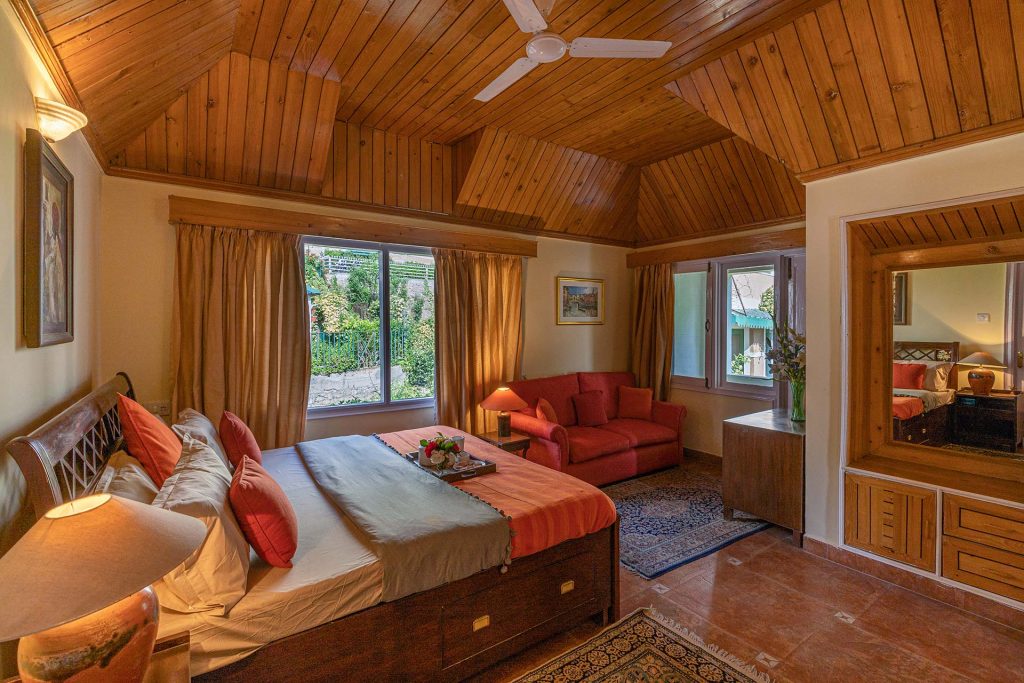 Romarika Cottage in Shimla