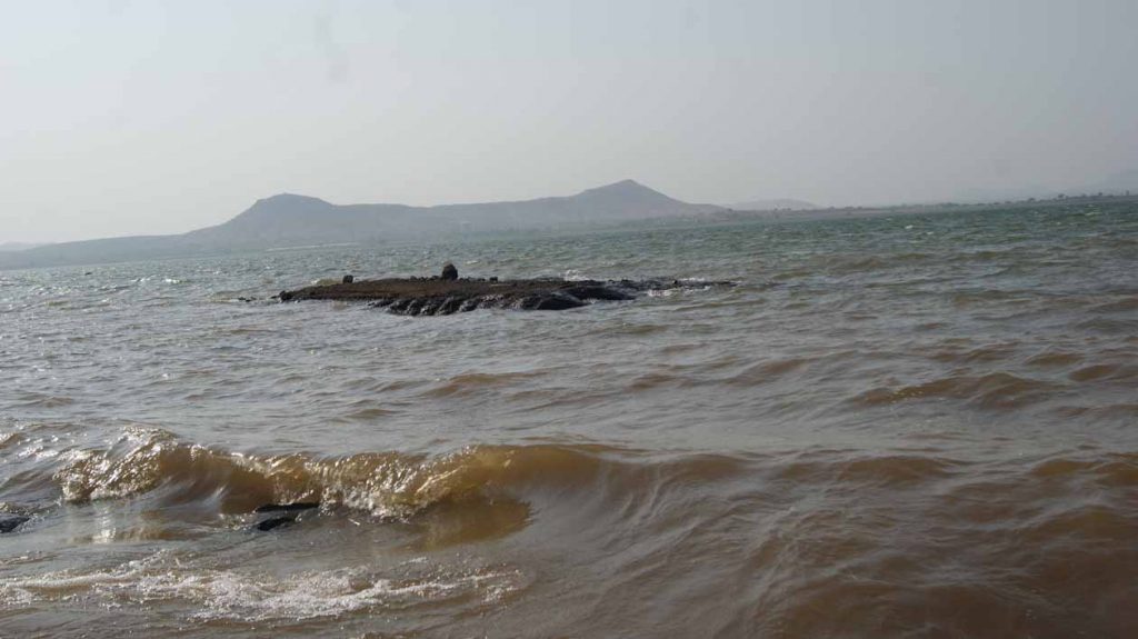 Gangapur Dam is a must while on your trip to Nashik