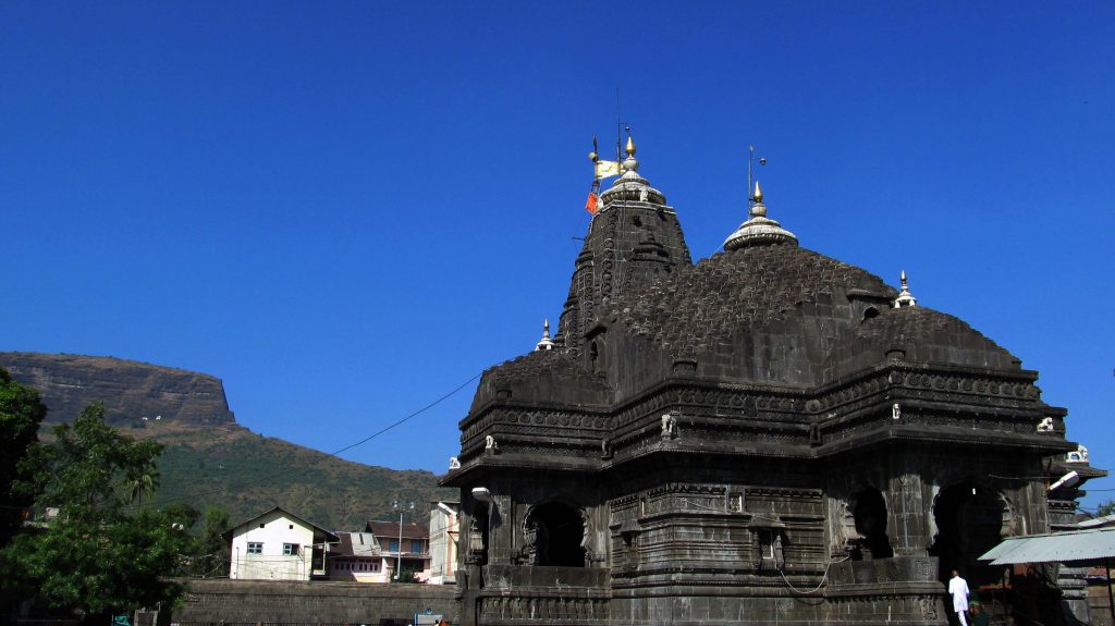 Timbakeshwar Temple in Nashik