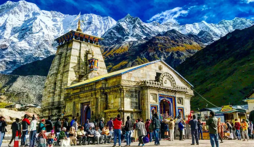 Kedarnath Temple