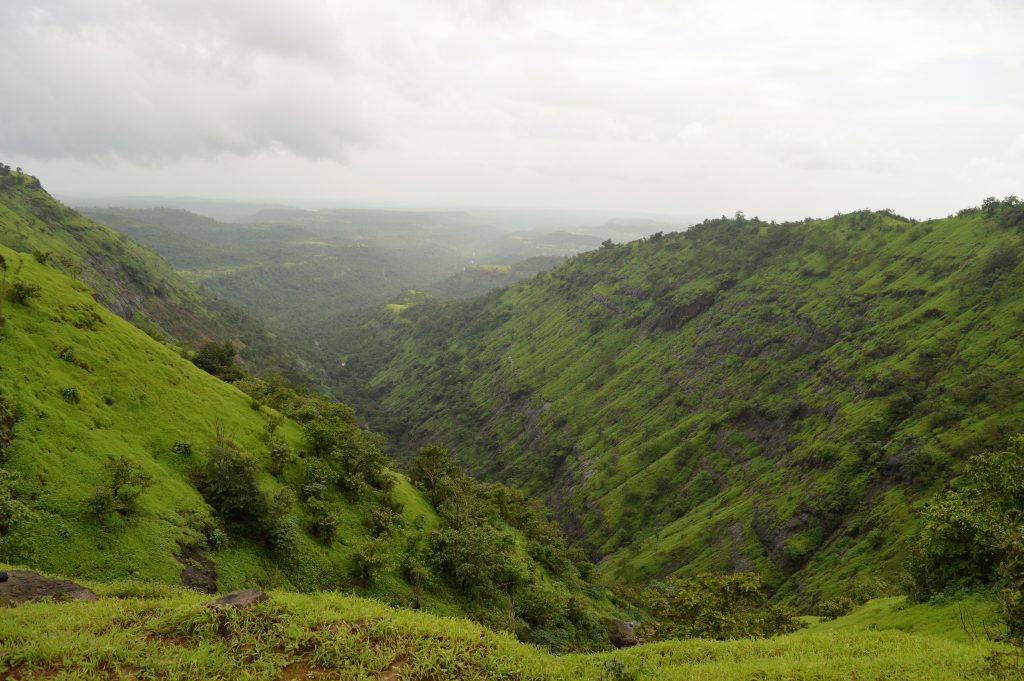 The mountains in Igatpuri are a must-visit while on your trip to Nashik