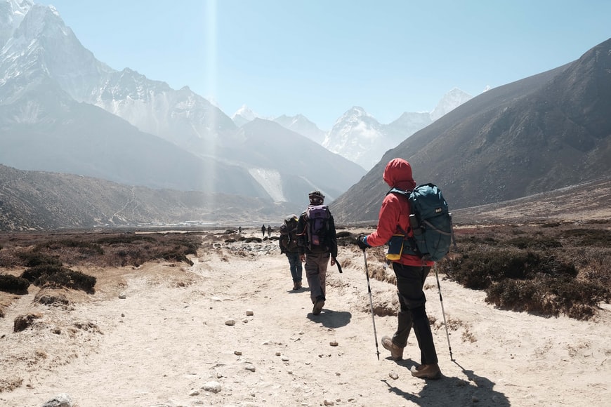 Trekking during the monsoon season is a must for adventure enthusiasts!