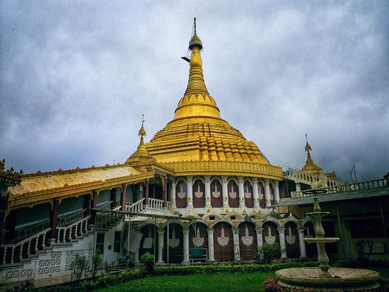 Meditation centre in Igatpuri