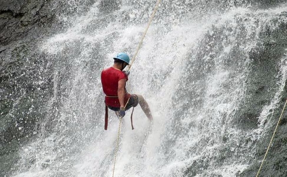 Enjoy the gushing of winds and waters combined during the monsoon season.