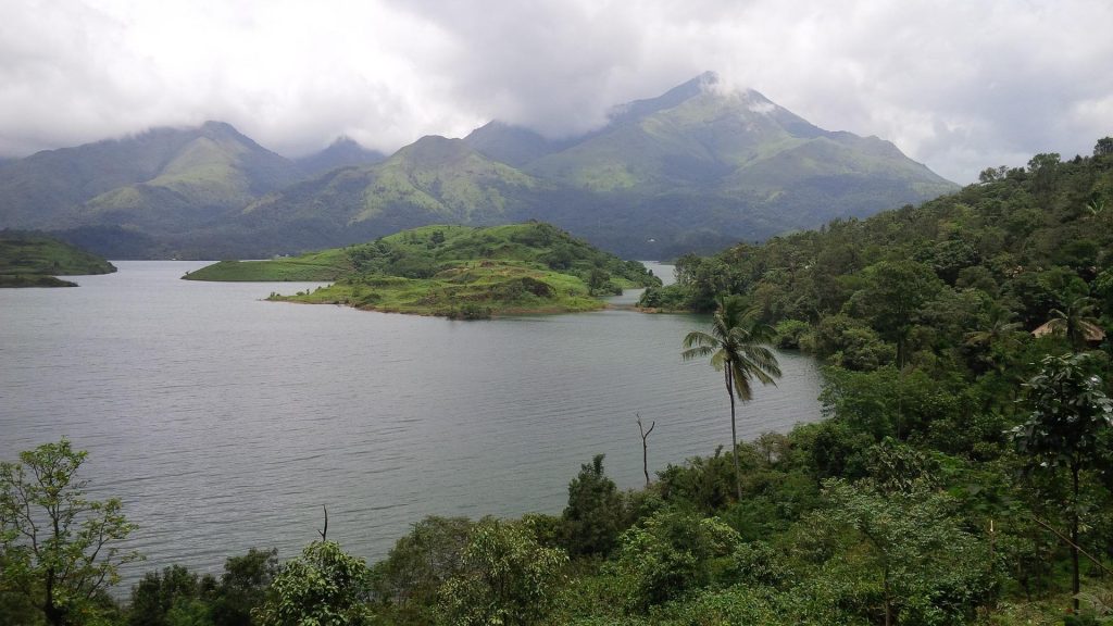 Wayanad in Kerala is the best place to visit in monsoons.