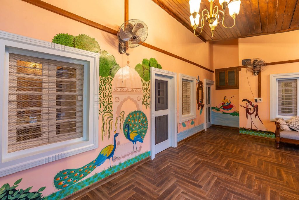 StayVista at Vintage Musings