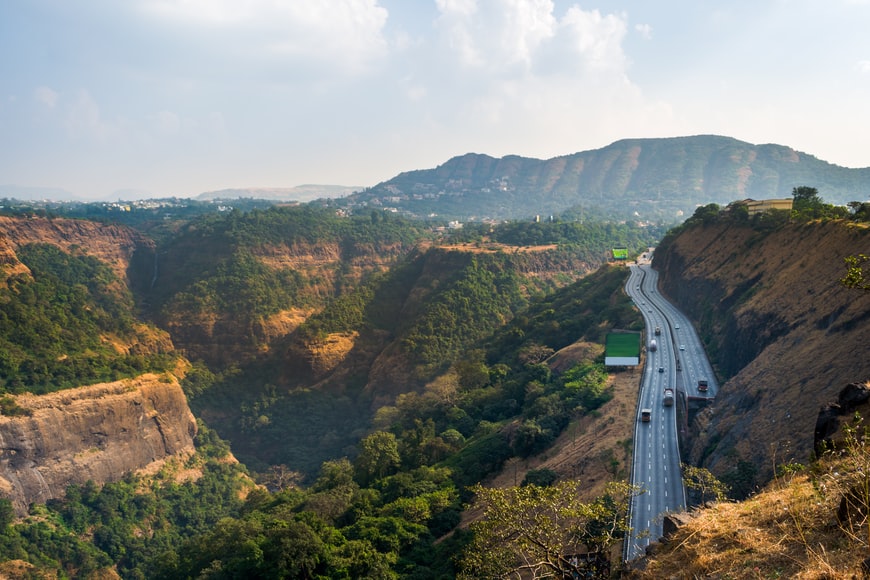 Soak in the beautiful panoramas
