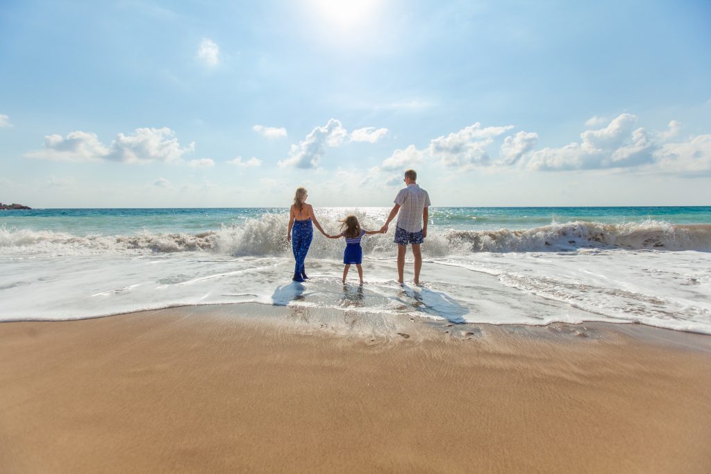 Long weekends are the perfect reason for a trip with the fam!