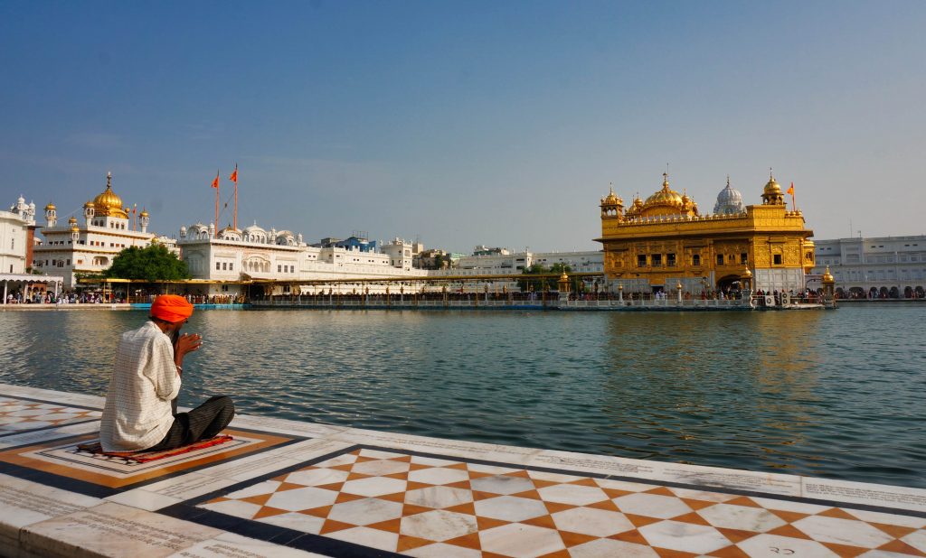 Guru Nanak Jayanti in India