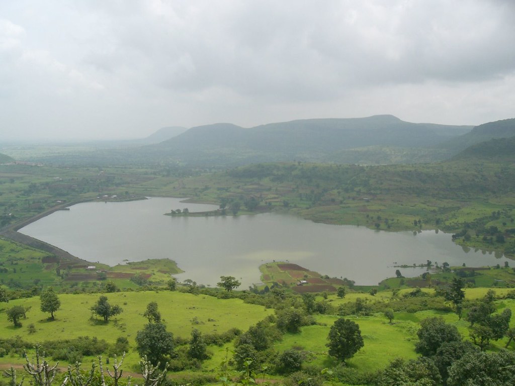 places to visit near Nashik in monsoon