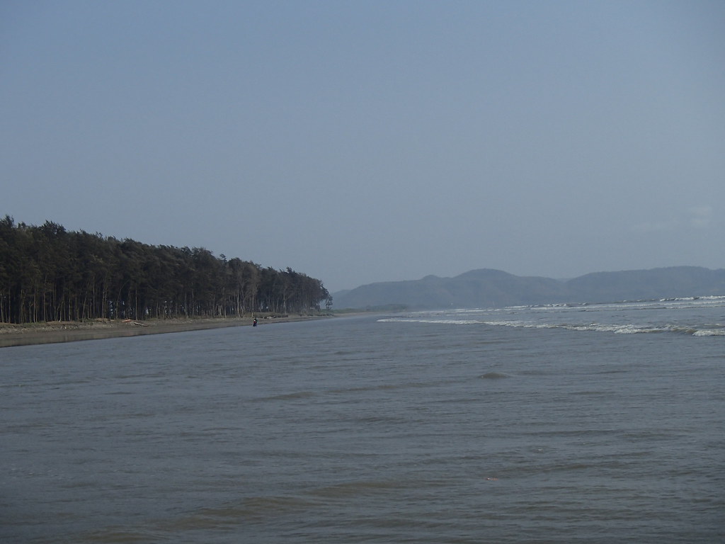 Independence Day long weekend at Alibaug.