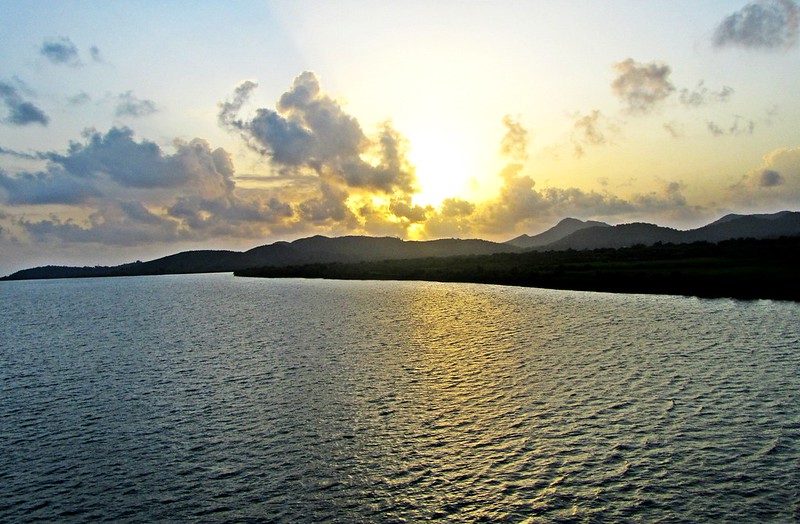 Vaitarna Dam in Igatpuri