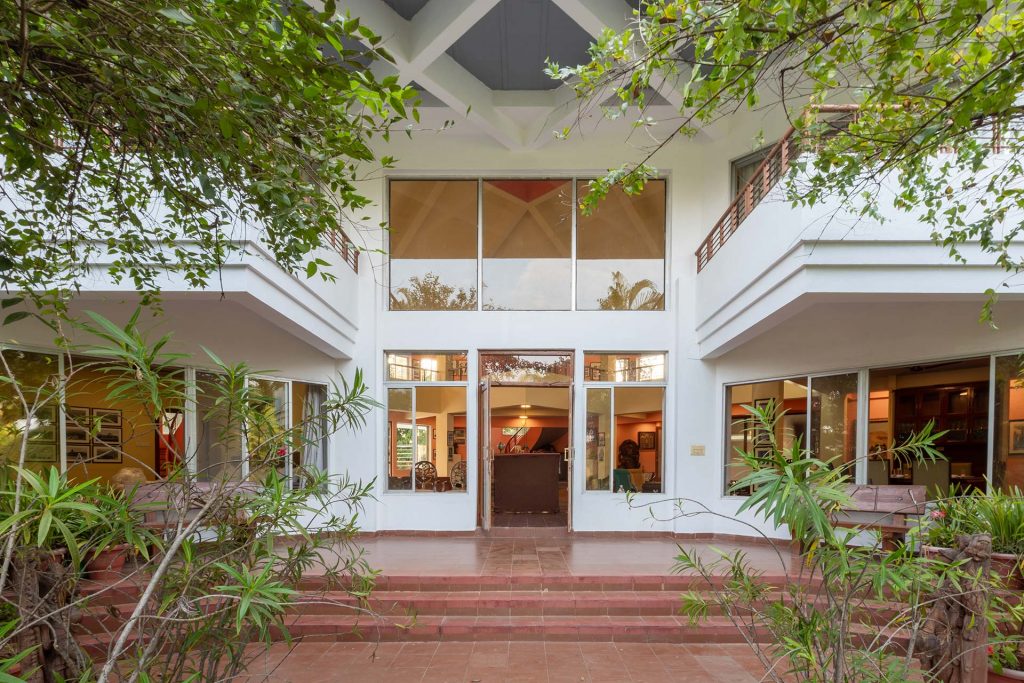 Weekend getaway in Nashik