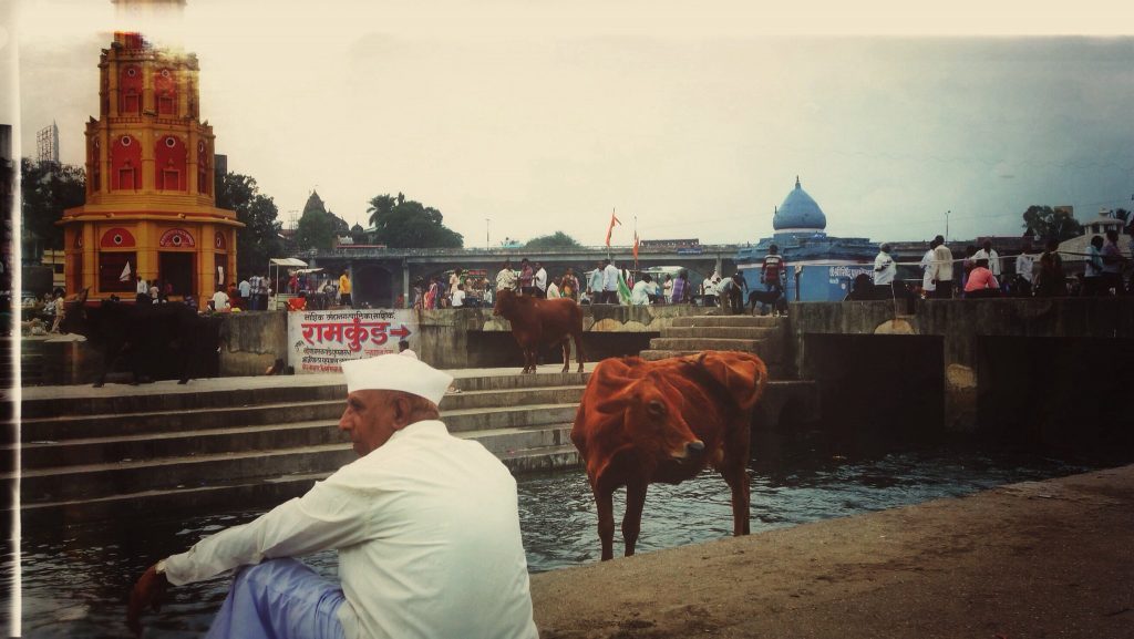 Ramkund is one of the best places to visit in Nashik
