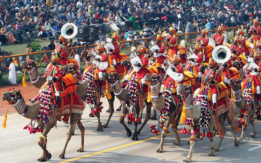 Independence Day in Delhi