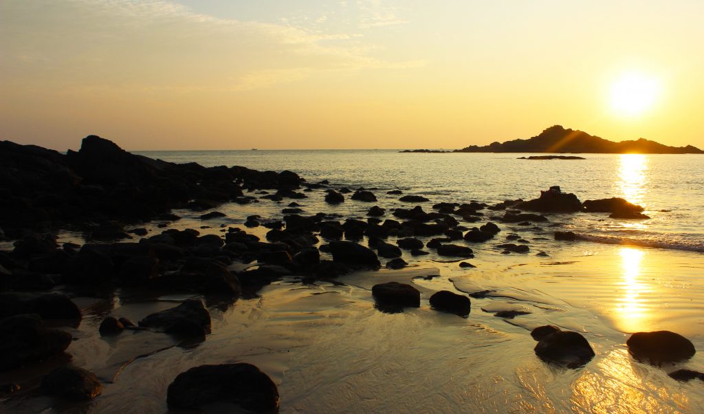 weekend trip to Gokarna