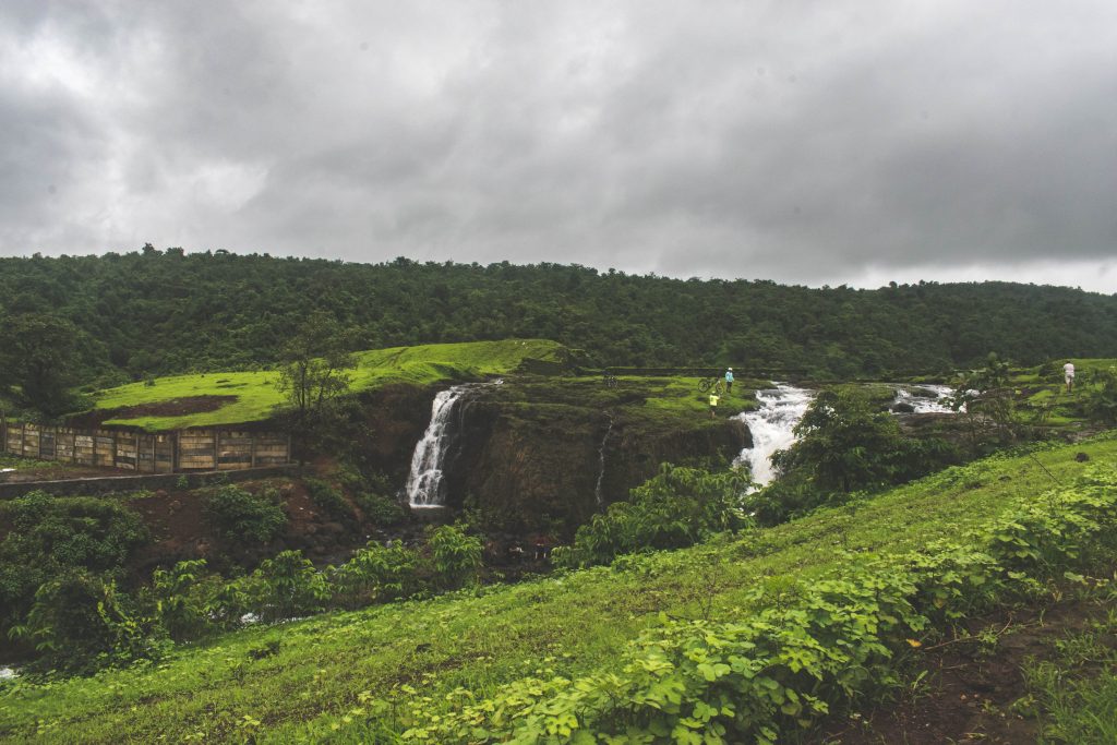 Karjat Waterfalls