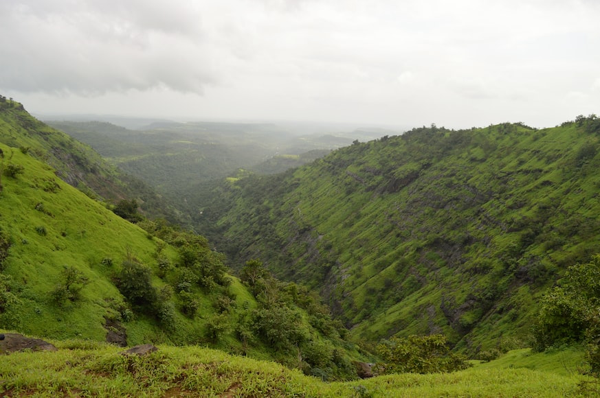 Head over to Igatpuri's famed waterfalls 