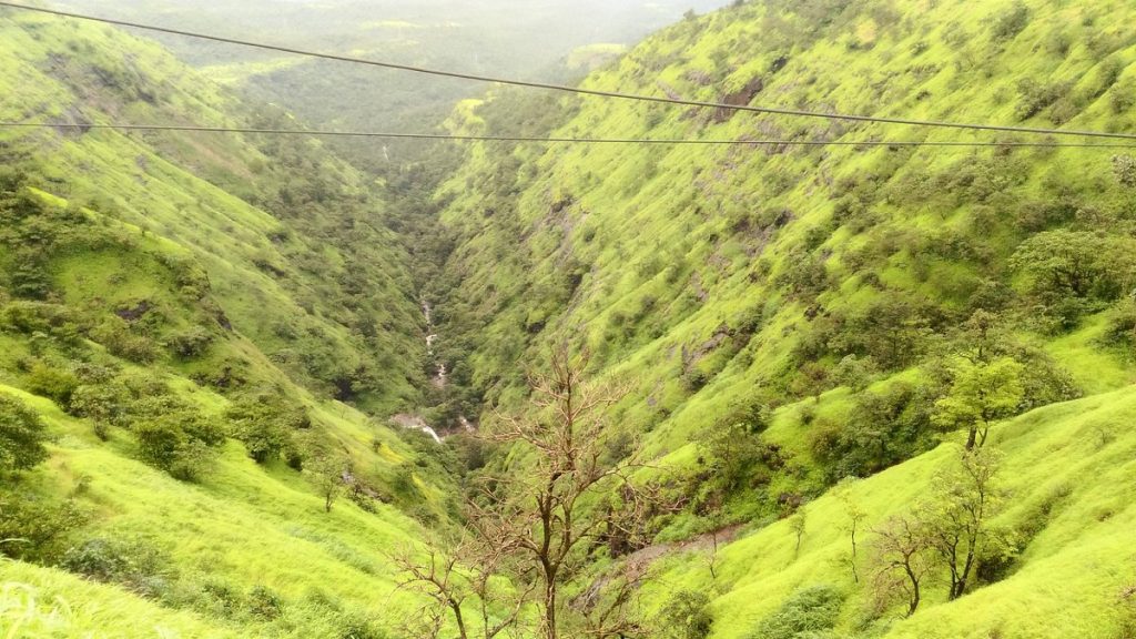 Camel Valley is one the best places of visit in Nashik