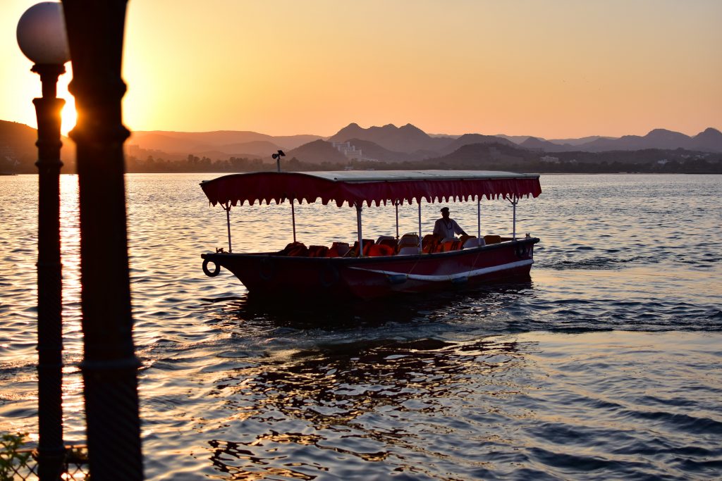 Udaipur Lakes to visit