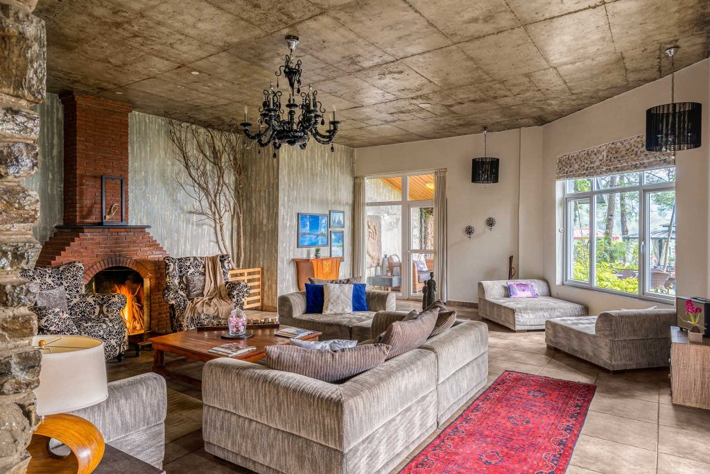 villa in Shimla