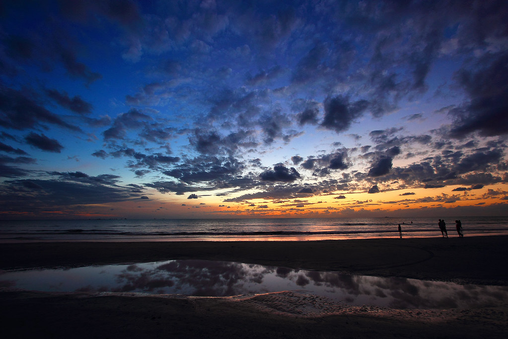 Tarkarli Beach
