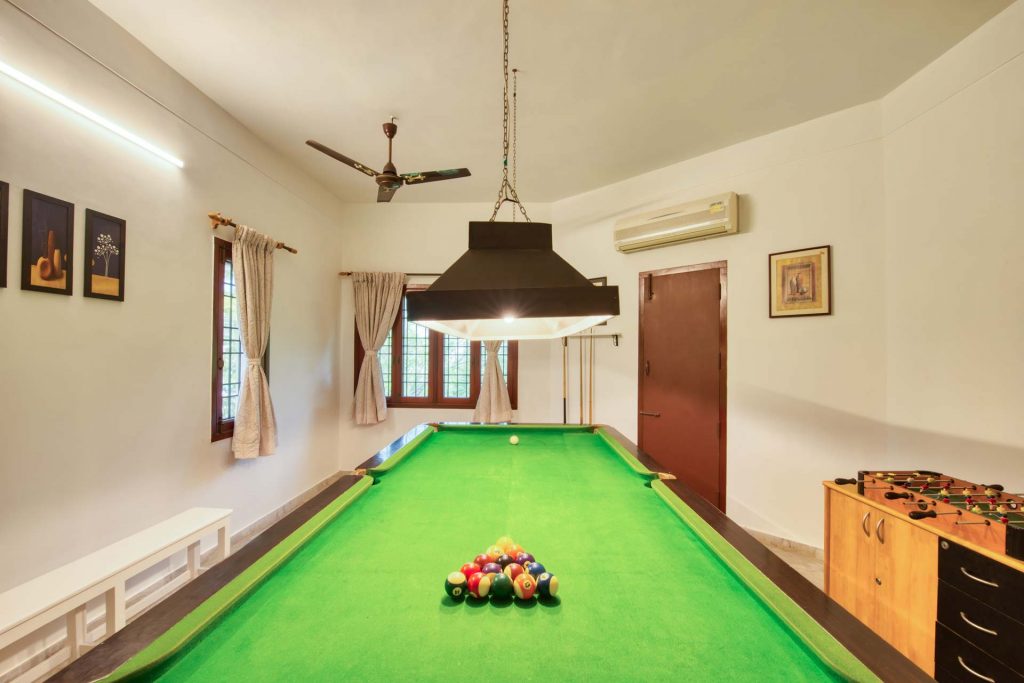 villa in Pondicherry