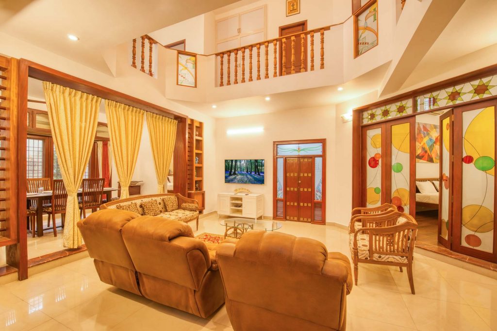 accommodations in Pondicherry