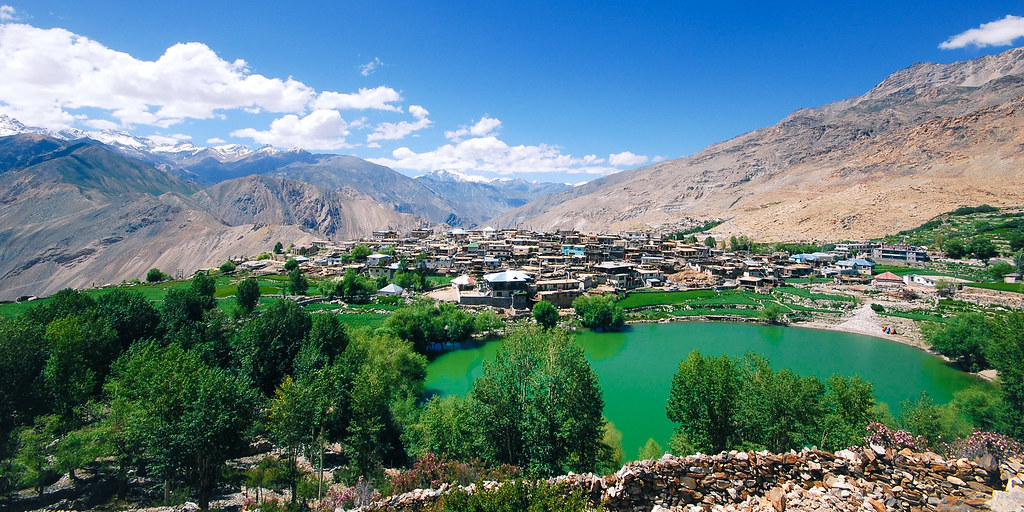 Nako Village