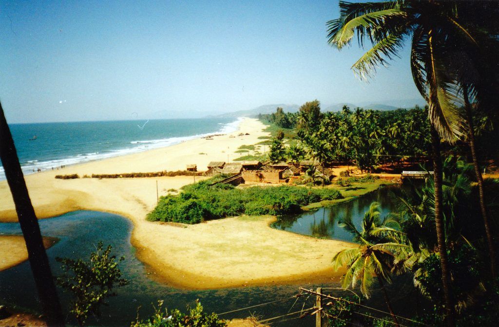 Gokarna is one of the best beach places to visit