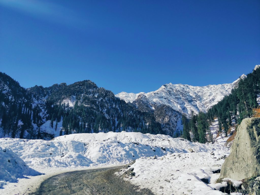 Spiti in June through november