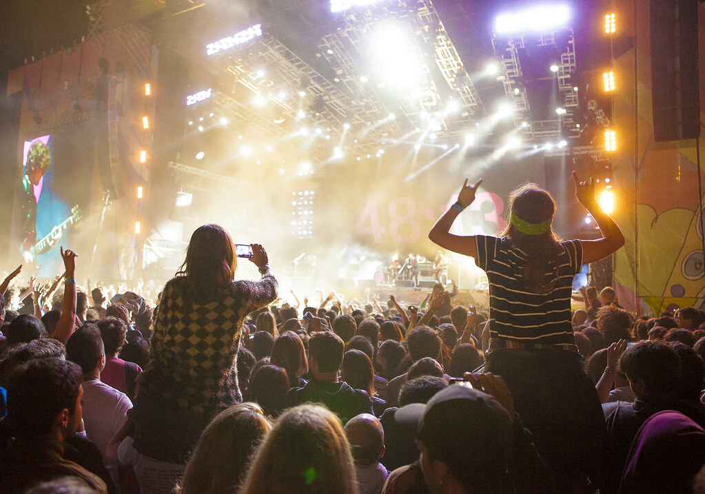 Lollapalooza is all set to foray in India