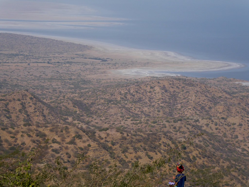 Kalo Dungar is a famous tourist attraction near Rann of Kutch