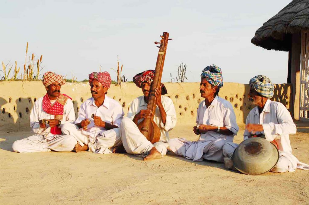 Rann Mahotsav in Gujarat