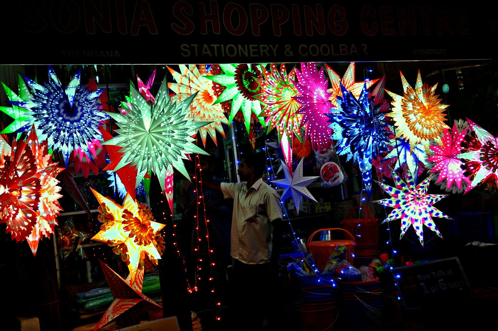 Shop till you drop in one of the best Christmas destinations in town!