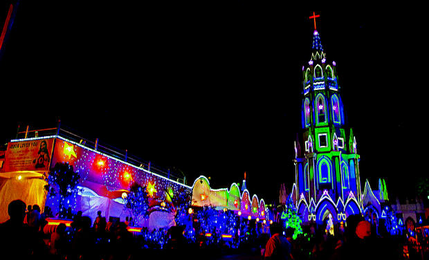 Get in the Christmas spirit this season!