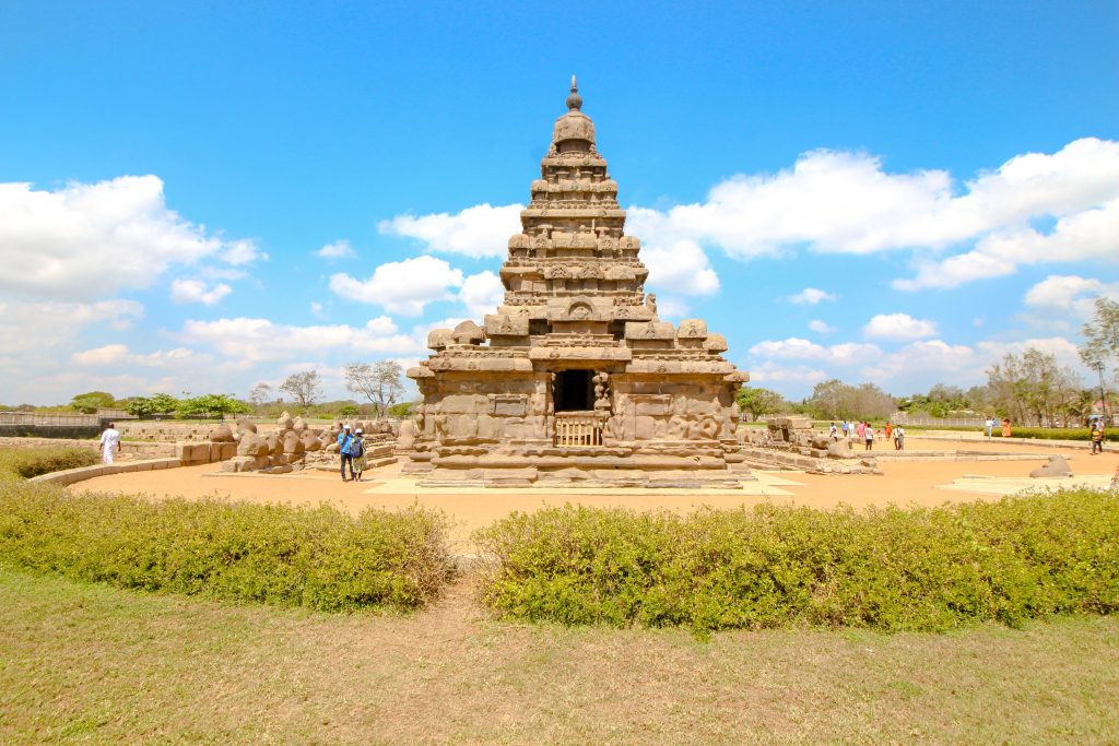 stone temples and monuments of mahabalipuram