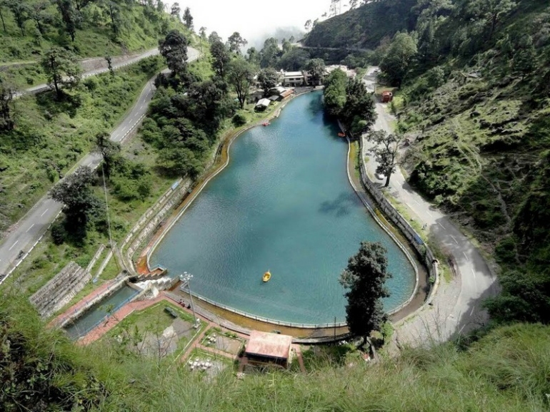 nainital trip in october