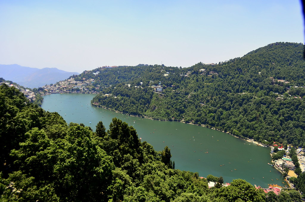The City of Nainital