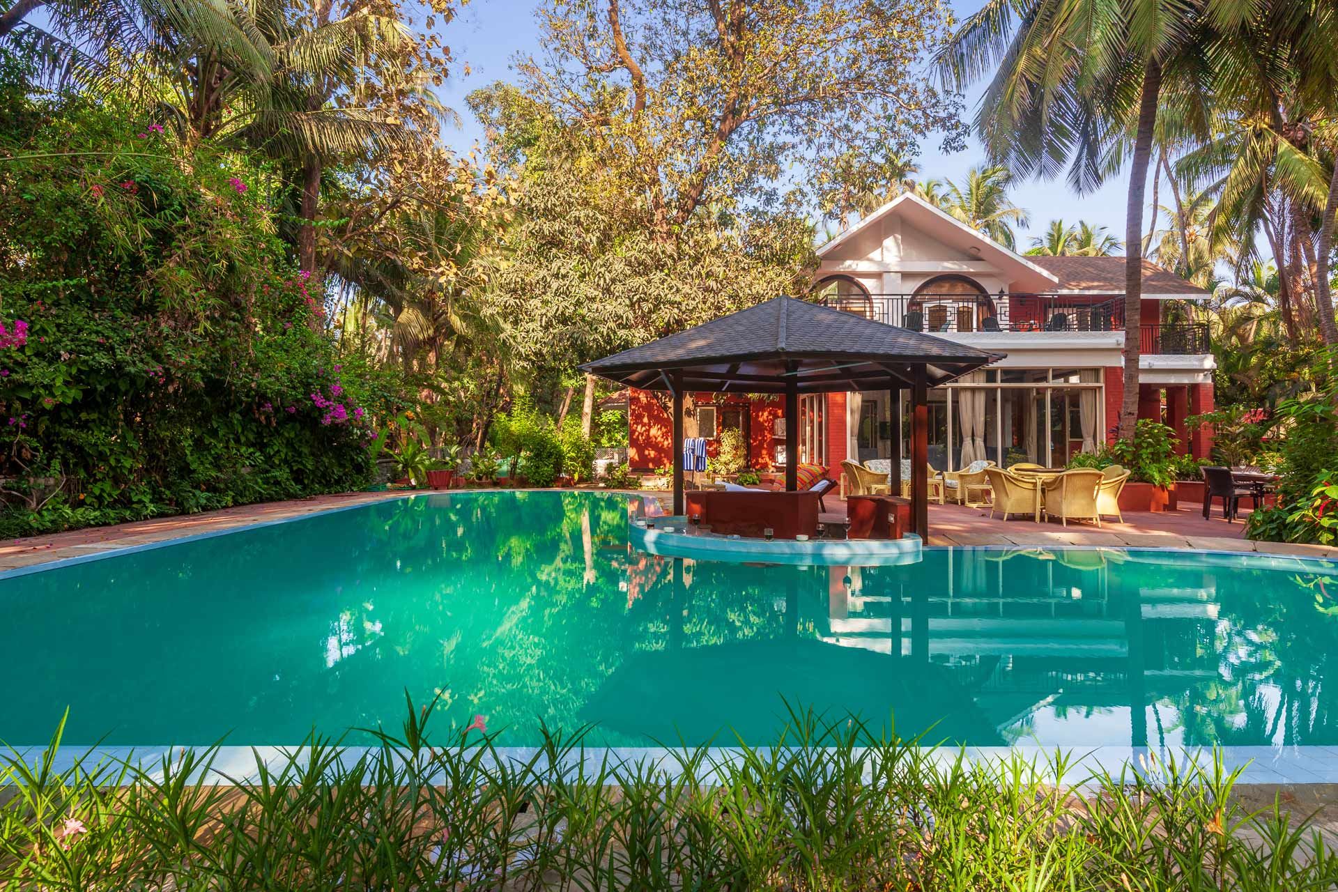 Palm Trove Villa, Alibaug