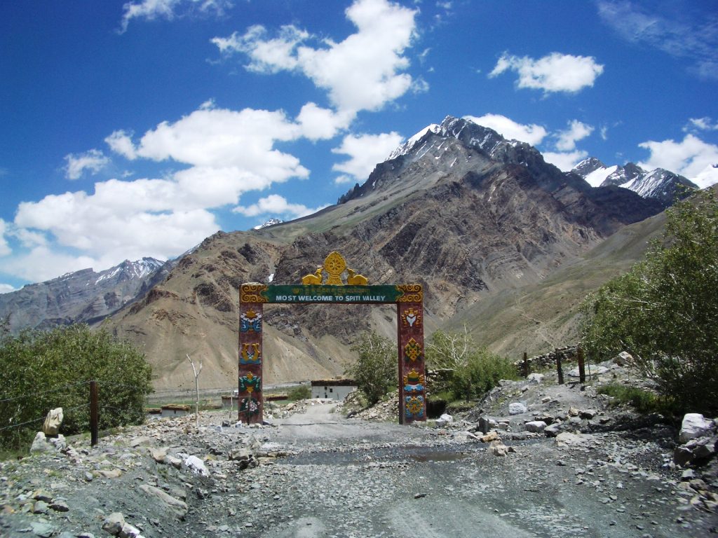 Spiti Valley Trip